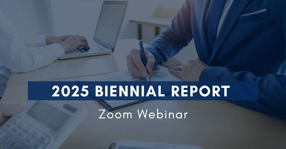 2025 Biennial Report