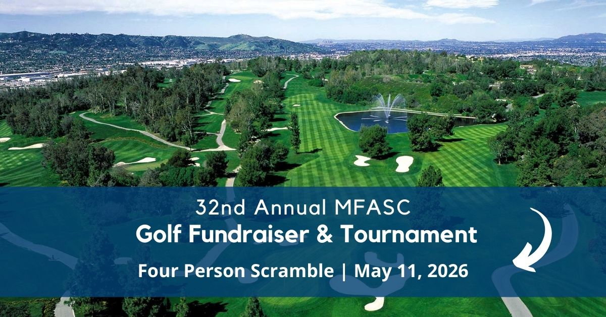 2026 MFASC Golf Fundraiser & Tournament - May 11