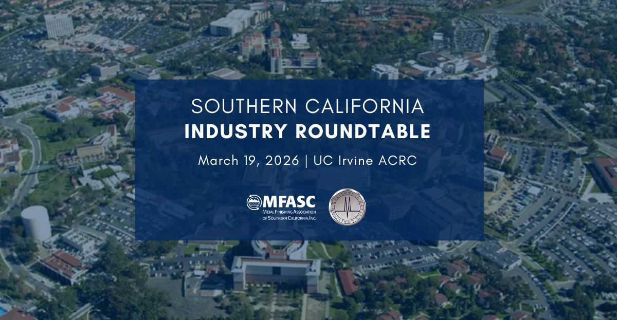 CMC Southern California Industry Roundtable