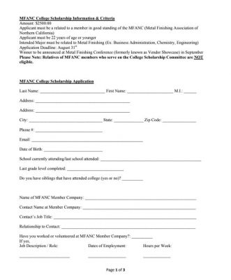 MFANC-College-Scholarship-Application-image