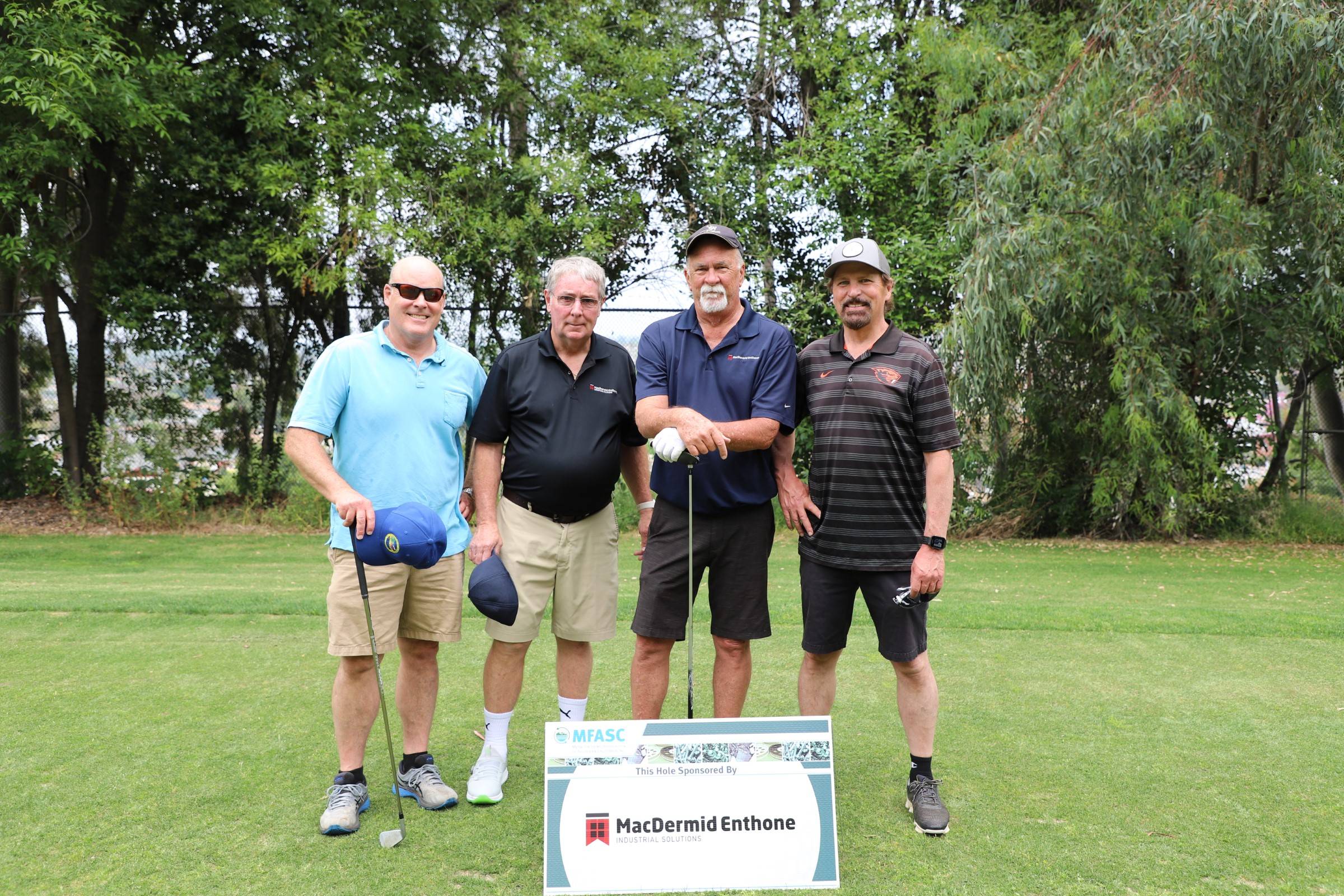 29th Annual MFASC Golf Fundraiser and Tournament