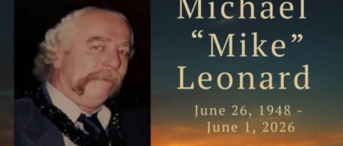 Mike Leonard Obituary