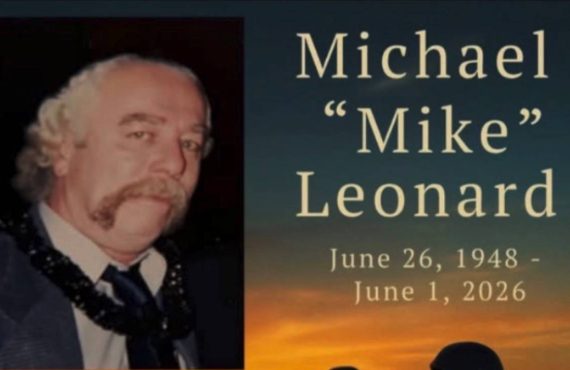 Mike Leonard Obituary