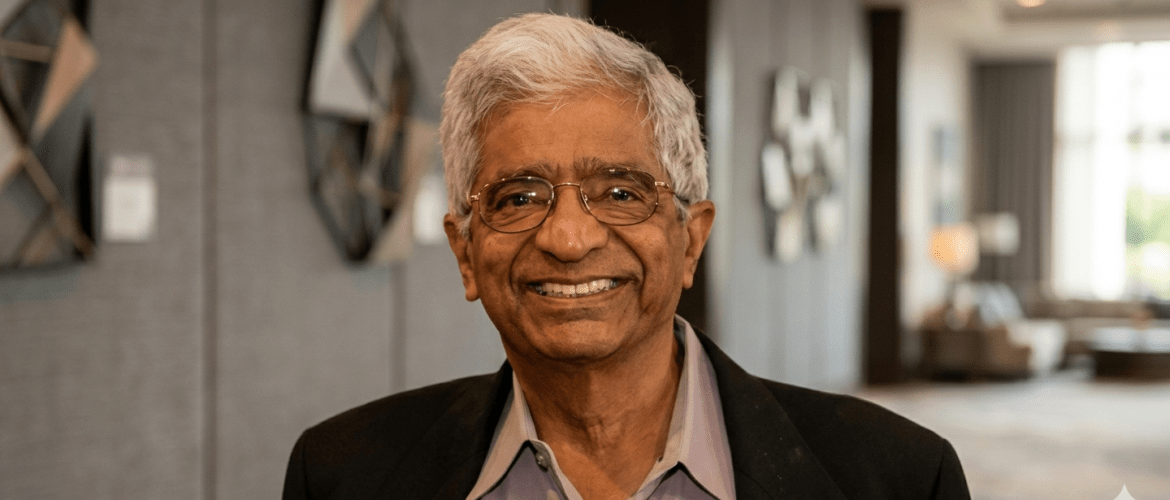 Shirish Desai Obituary