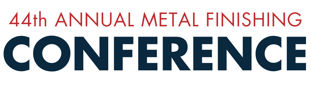 44th Metal Finishing Conference