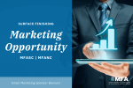 Incredible Opportunity to Support the Surface Finishing Industry